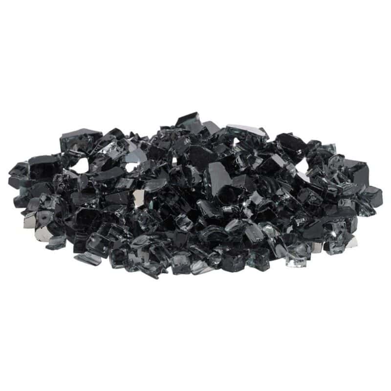 1/2" Black Reflective - Image 2