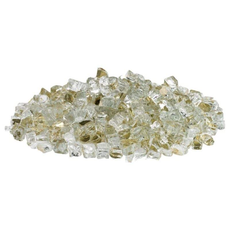 1/2" Gold Reflective - Image 2