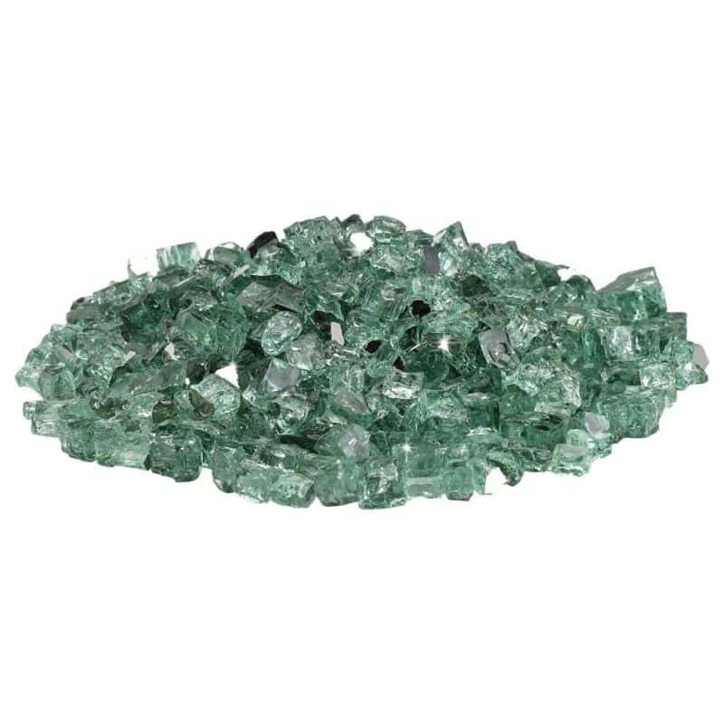 1/2" Evergreen Reflective - Image 2
