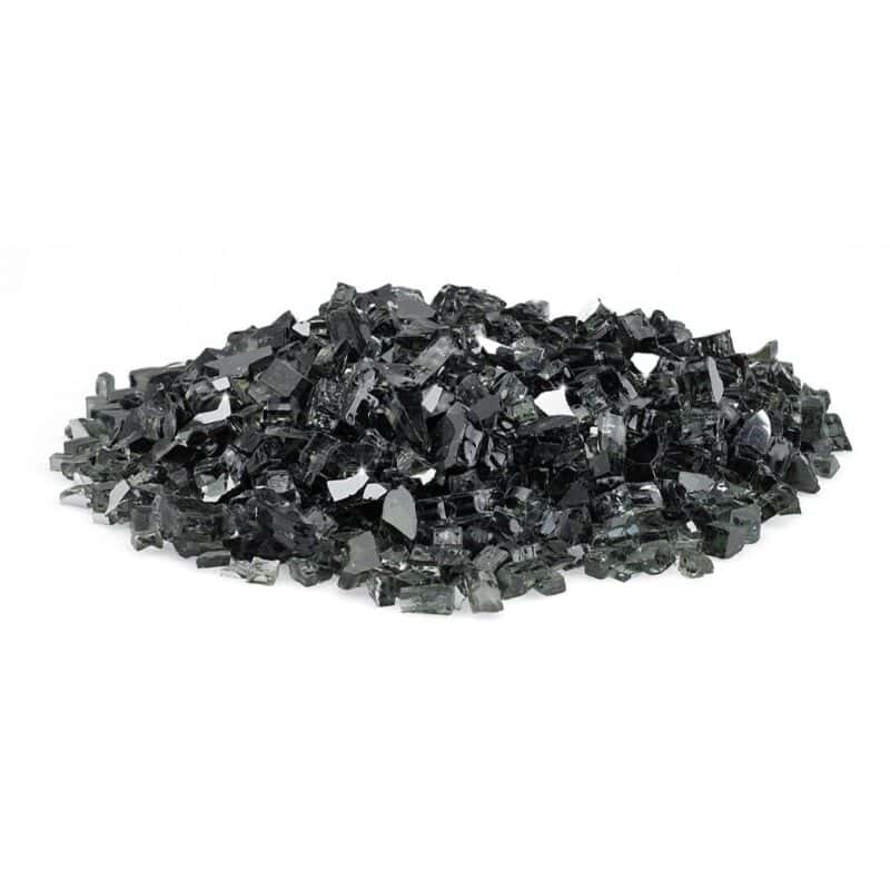 1/4" Black Reflective - Image 2