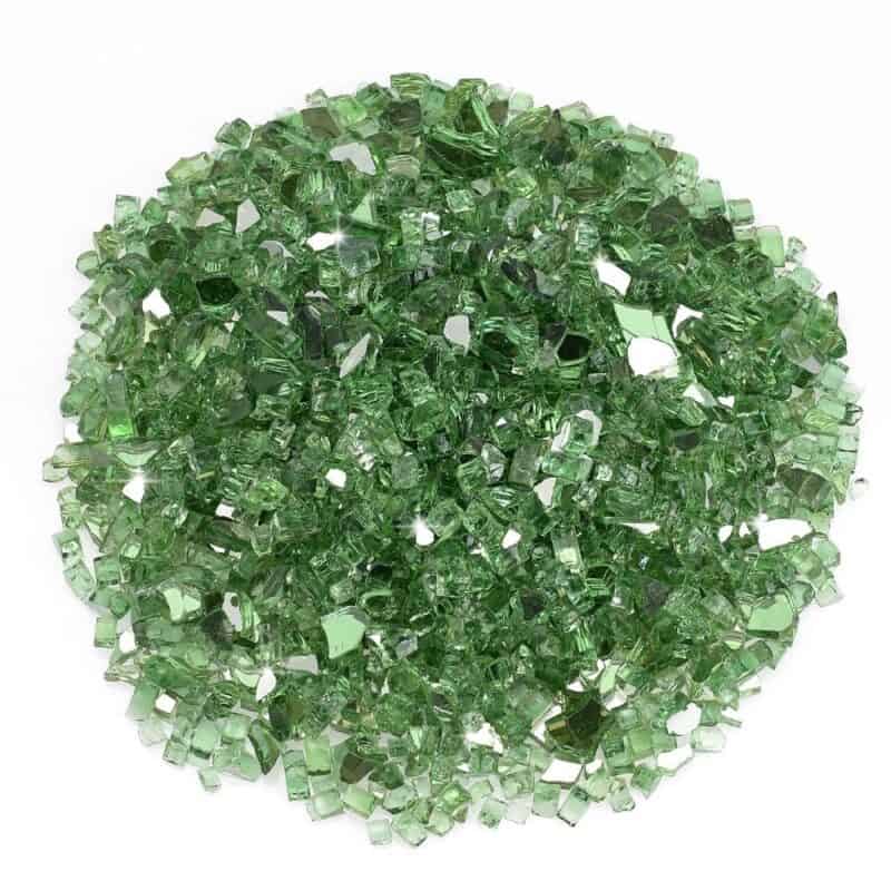 1/4" Evergreen Reflective - Image 2