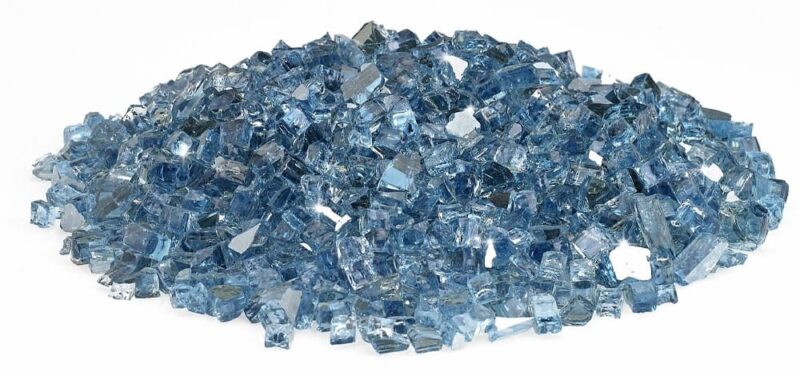 1/4" Pacific Blue Reflective - Image 2