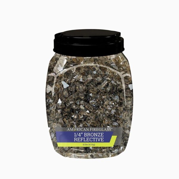 1/4" Bronze Reflective