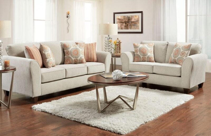 5040 Bennington Taupe