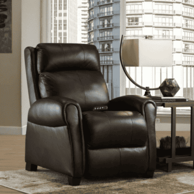 Saturn Zero Gravity Power Recliner