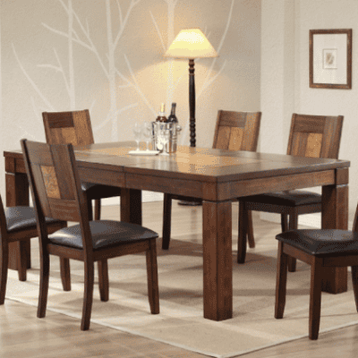 6200 7pc Dining Set