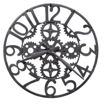 Iron Works
