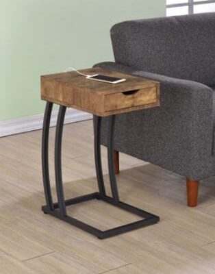 Troy Sofa Server