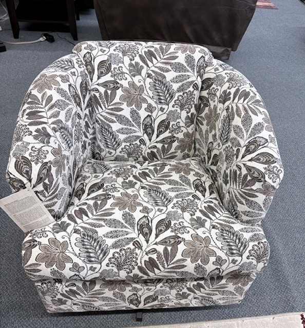 9103 Swivel Rocker Valparaiso Sable