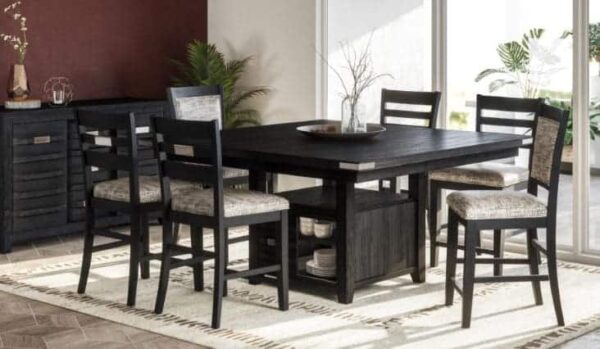 Altamonte 7pc High Dining Set