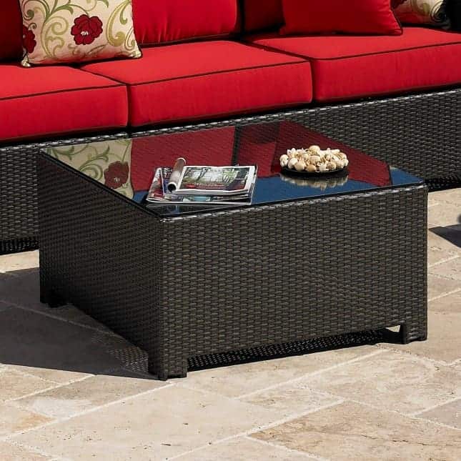 Cabo Coffee Table