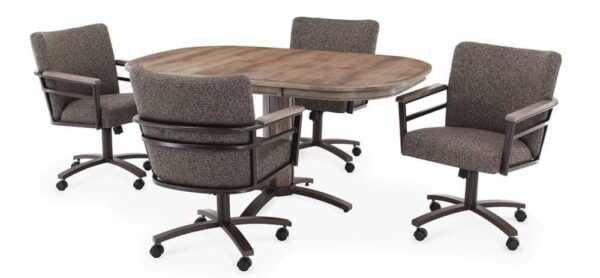 Camden 5pc Dining Set