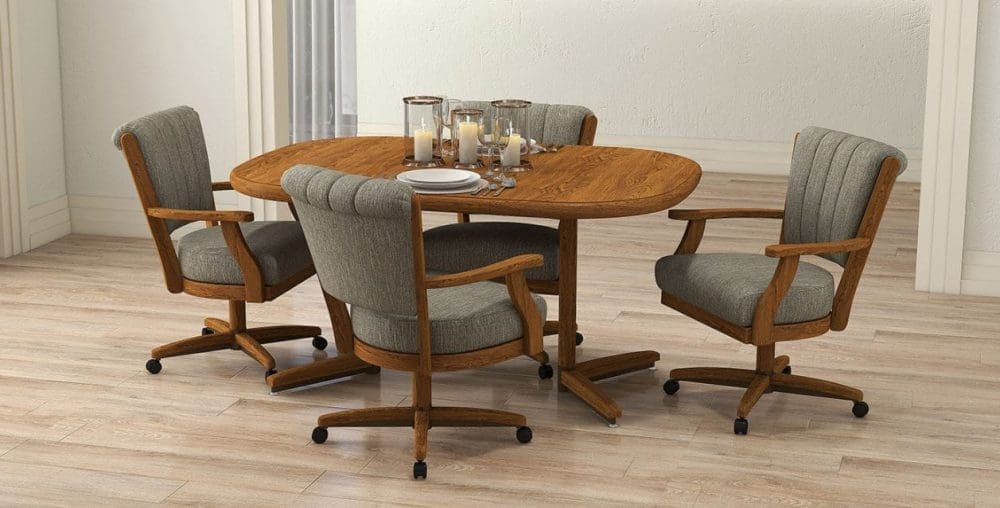 Cameron 5pc Dining Set 1 Cameron 5pc Dining Set