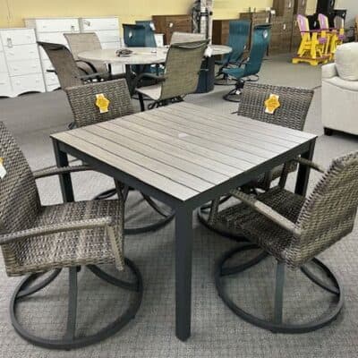Chalfonte Swivel 5pc Set