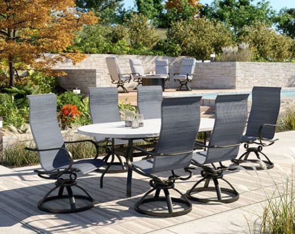 Concrete Table Collection