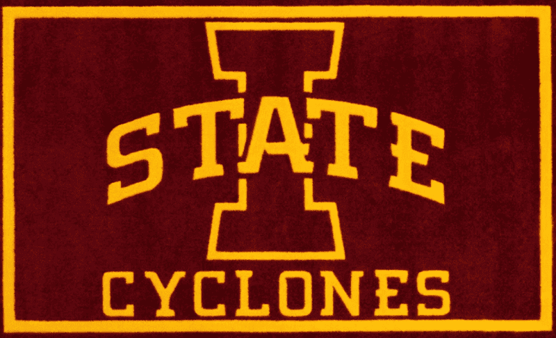 Iowa State Cyclones Collegiate Rugs - Image 2