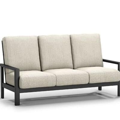 Elements High Back Cushion Sofa