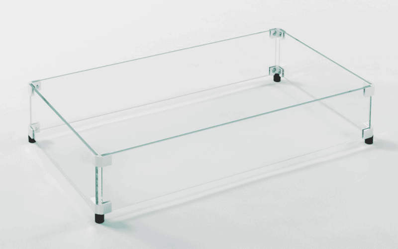 Rectangular Glass Guard - Image 2