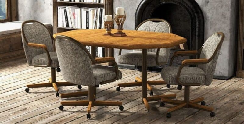 Hansford 5pc Dining Set