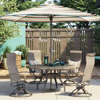 Harbor Sling Swivel Rocker