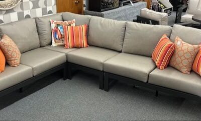 Hixon 4pc Sectional