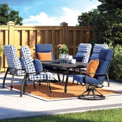 Shadow Rock Table Collection