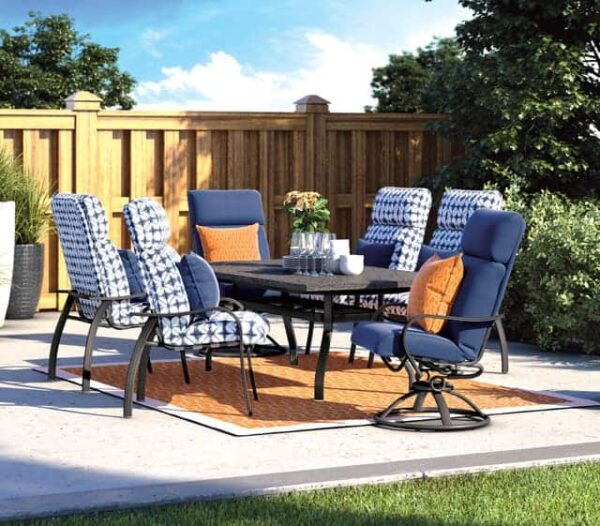 Shadow Rock Table Collection