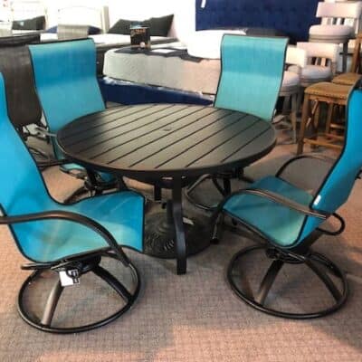 5 Piece Onyx Breeze Set