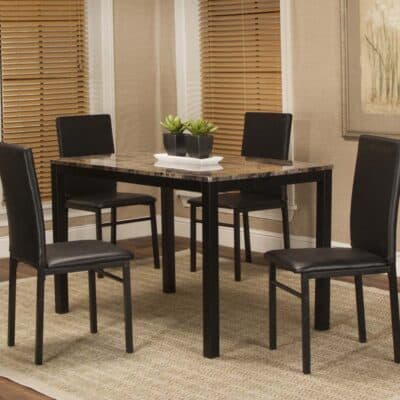 Link 5pc Dining Height Set