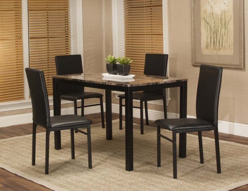 Link 5pc Dining Height Set