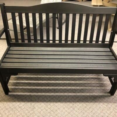 Mission Park Bench