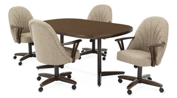 Bailey 5pc Dining Set