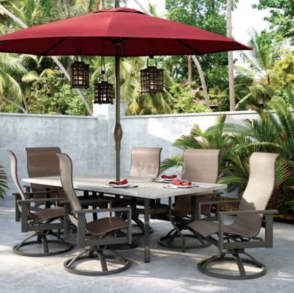 Stonegate Table Collection