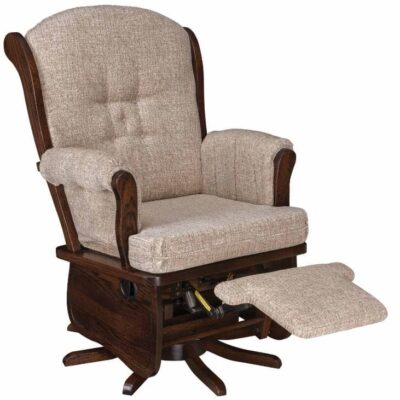 Swanback Glider Recliner