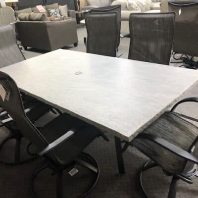 7pc Slate Drift Set