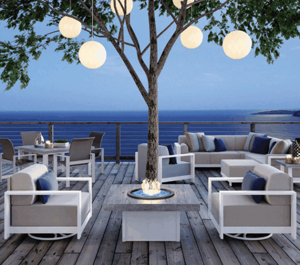 Timber Table Collection