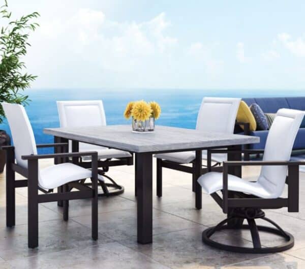 Timber Table Collection