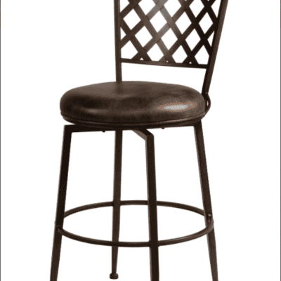 Dark Brown Greenfield 24" Counter Stool