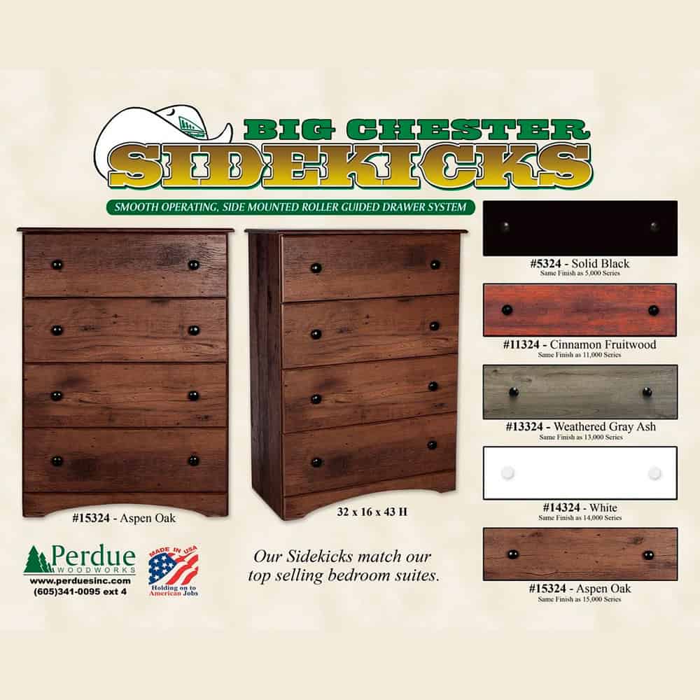 4 Drawer Sidekick 1 4 Drawer Sidekick