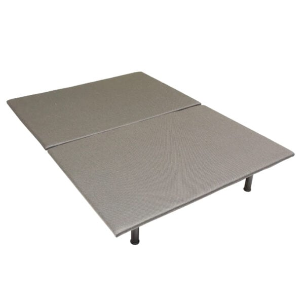 Upholstered Hi-Rise Frame