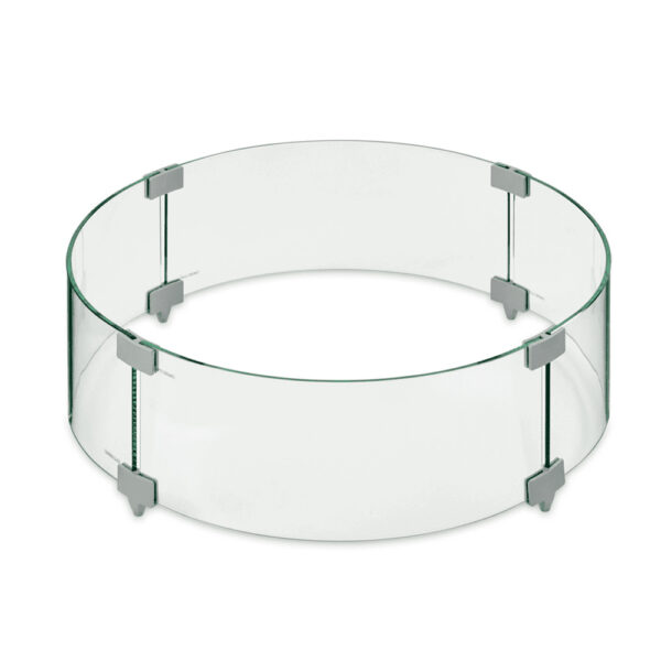 20" Round Glass Guard