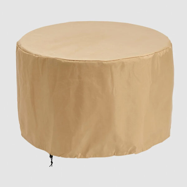 34" Round Cover