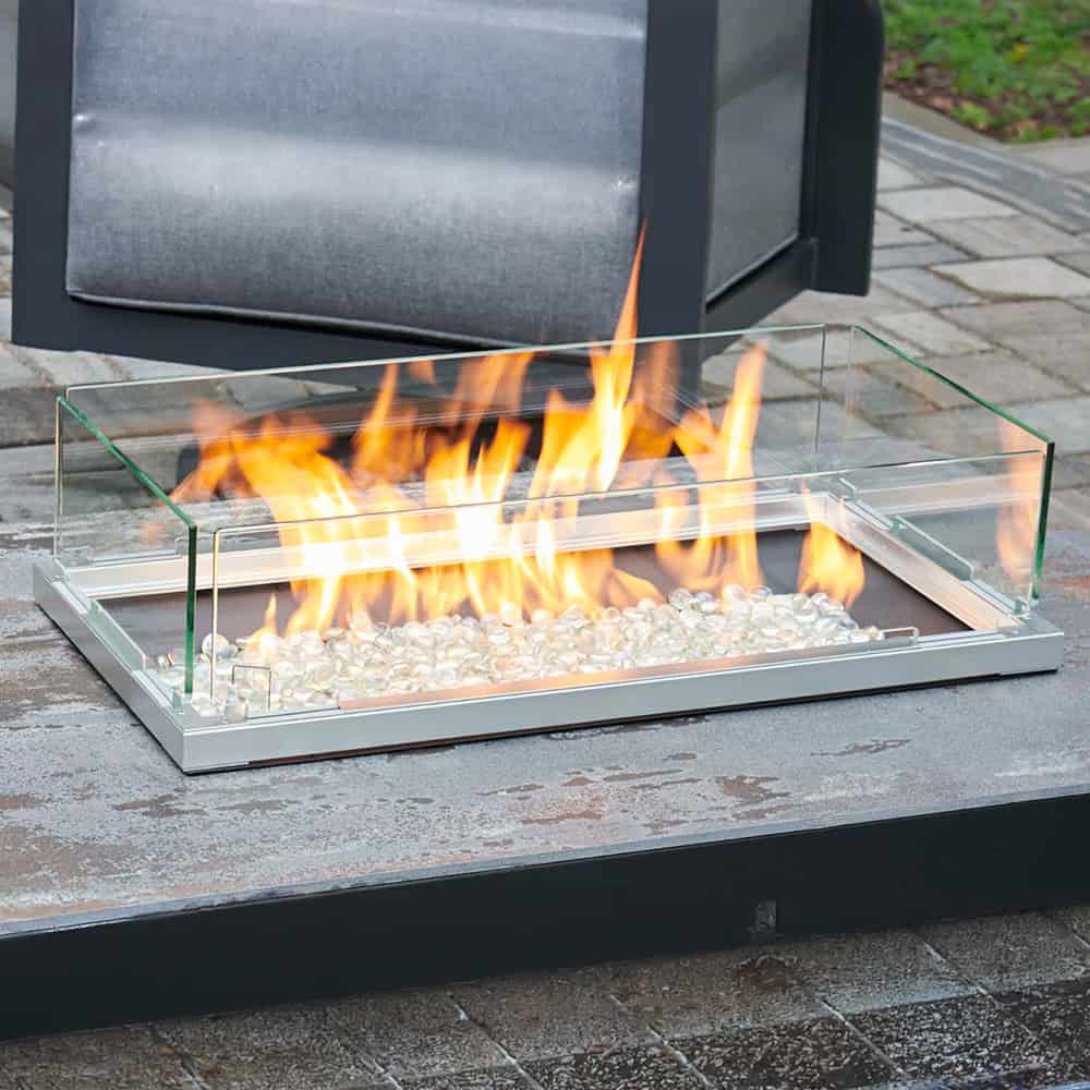 Folding Glass Guard 1 Folding Glass Guard