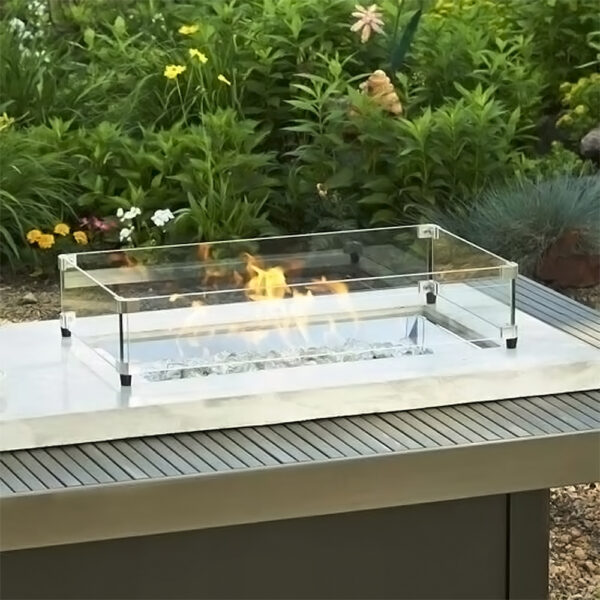 Rectangular Glass Guard