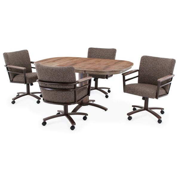 Camden 5pc Dining Set