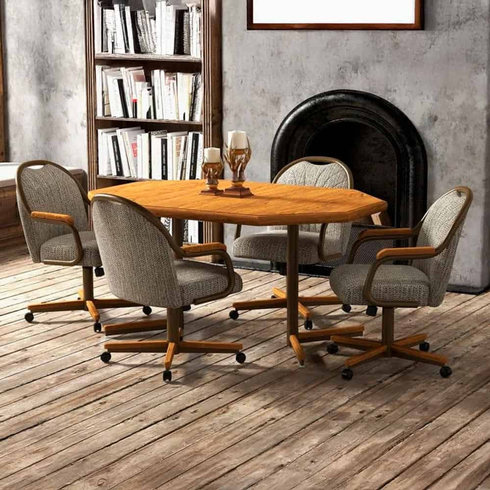 Hansford 5pc Dining Set 1 Hansford 5pc Dining Set