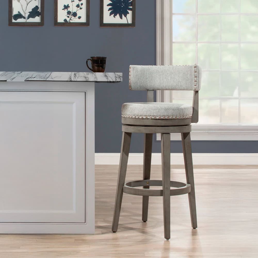 Lawton 24" Counter Stools 1 Lawton 24" Counter Stools