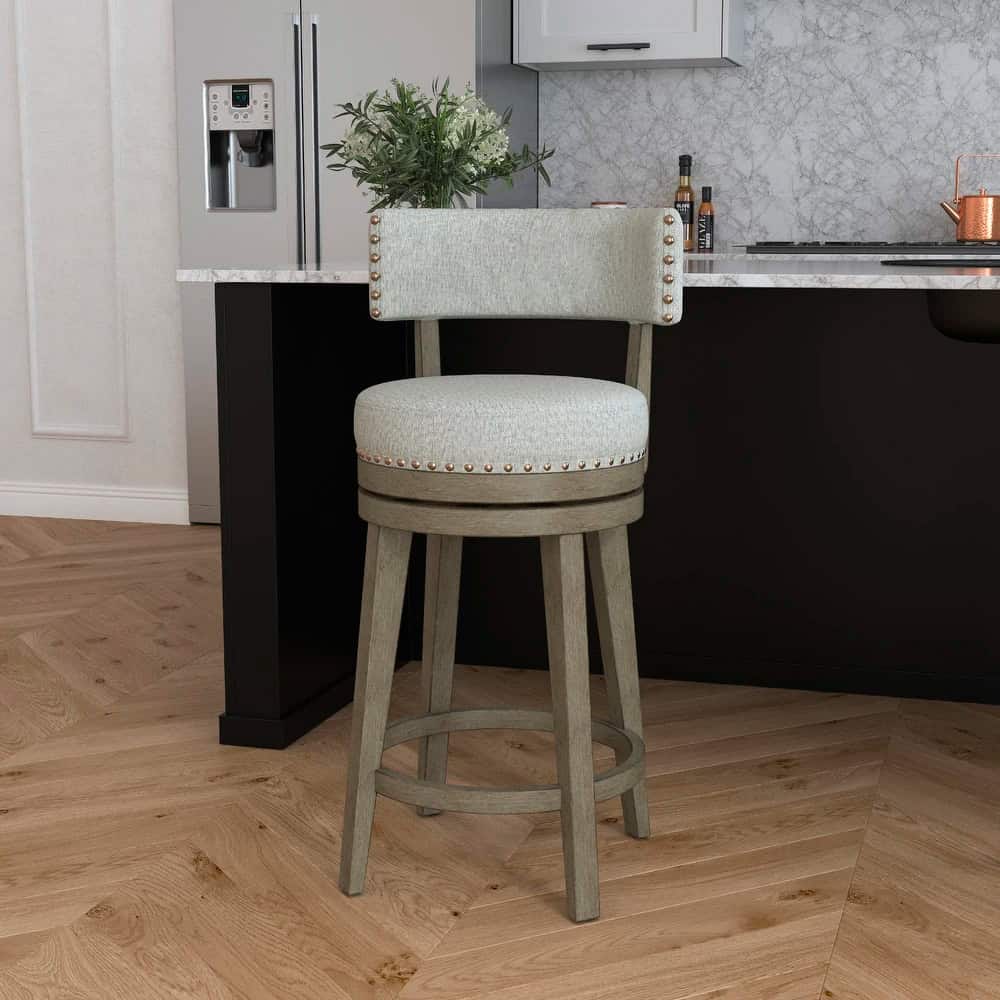 Lawton 24" Counter Stools 2 Lawton 24" Counter Stools - Image 2