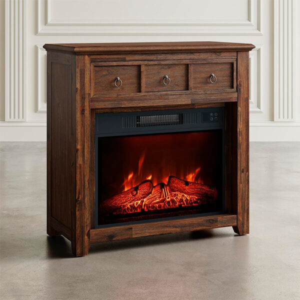 Electric Fireplaces