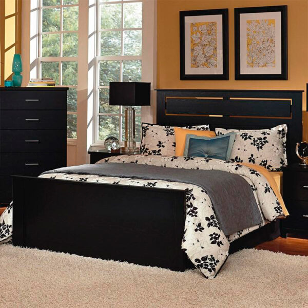 King Silhouette Headboard